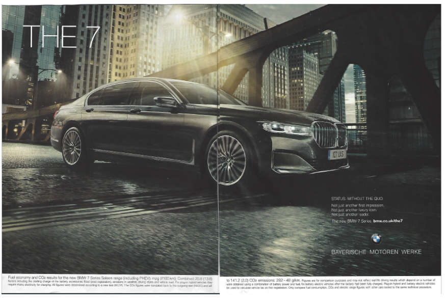 BMW Ugly Ad